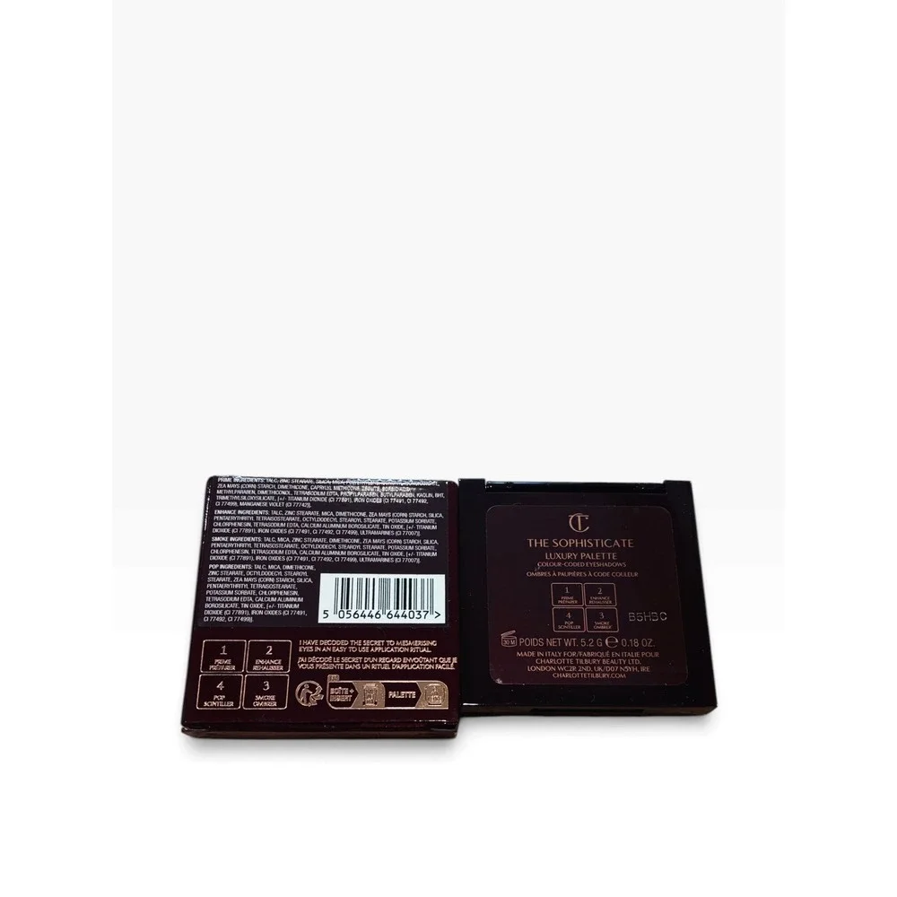 Charlotte Tilbury Luxury Palette 